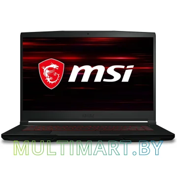 Ноутбук MSI GF63 Thin 11UC-1077XBY